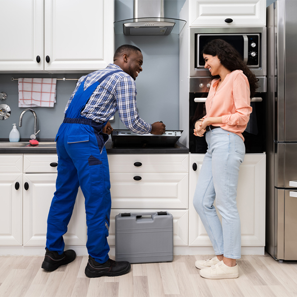 do you specialize in cooktop repair or do you offer general appliance repair services in Ashville Alabama